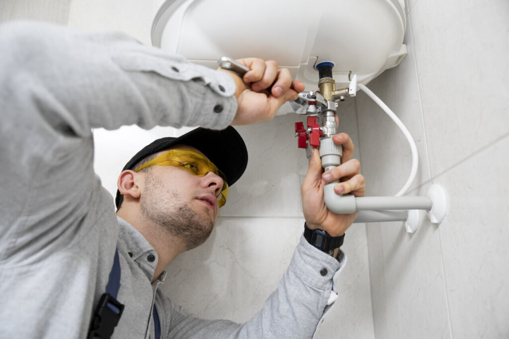 water heater service water heater repair